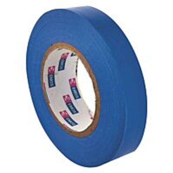 EMOS Insulating tape 15mm/10m PVC blue ELEKTRA image 1
