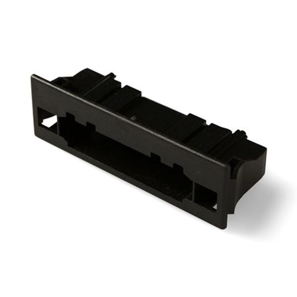 NK5P.B | Panel mounting adapter 5p panel mounting adapter blk image 1