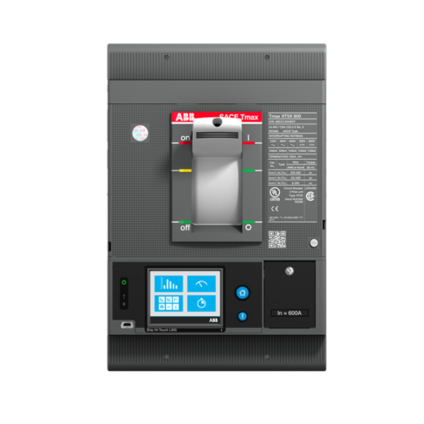 XT5N 400 EkipMTouchLRIU(MPCB)400 3pFF UL image 1