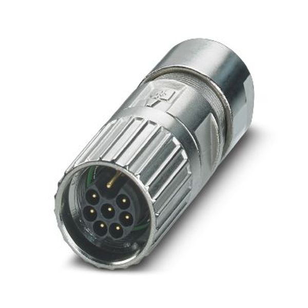 M17-7EP1N8A8004 - Cable connector image 2