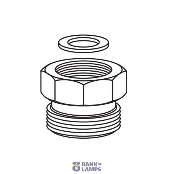 ADAPTERKIT DN20 TO DN25 image 1
