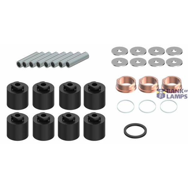 Manifold kit, Trio kit image 1