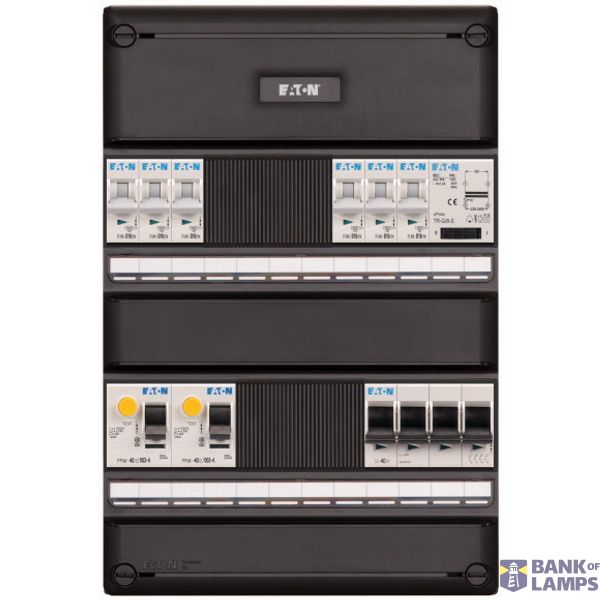 S55 FLEX, 1ph. / 3ph., MCB 6 gr 2 RCCB T HS 64 image 1
