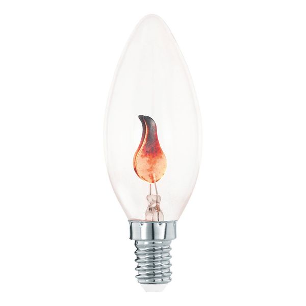 Bulb lightbulb E14 11848 image 1