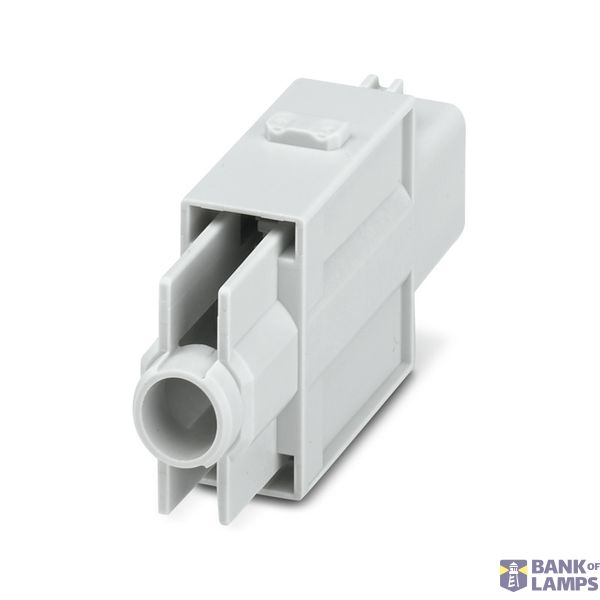 Module insert for industrial connectors (Power/Signal), 1000 V, 100 A, image 1