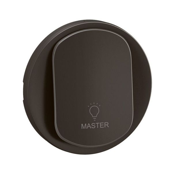 GENERAL CONTROL ROCKER BLACK image 2