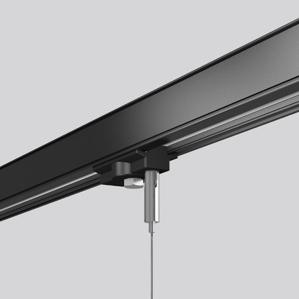 Pendant attachment L 66 B 32 H 75 colour: black 7618-00-W30 image 1