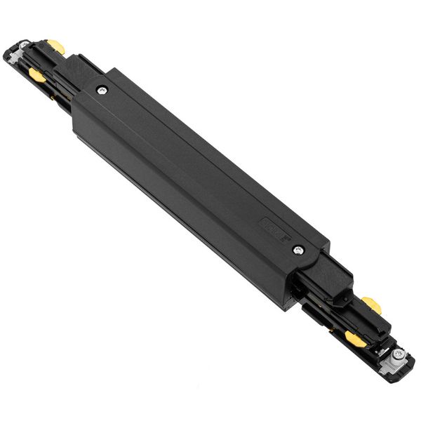 CONTACT RAILS. XTSNC614-2, MID FEED BLACK image 1