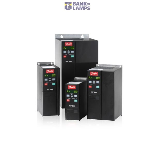 FREQUENCY CONVERTER VLT 2822PT 2.2 kW image 1