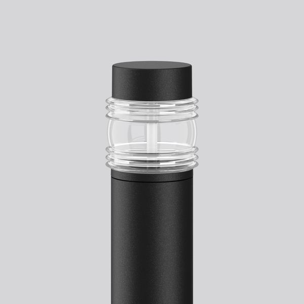 MEGA GÜRTELLINSE, 18 W, 940 lm, 840, anthracite, smart+free Bollards,  image 2
