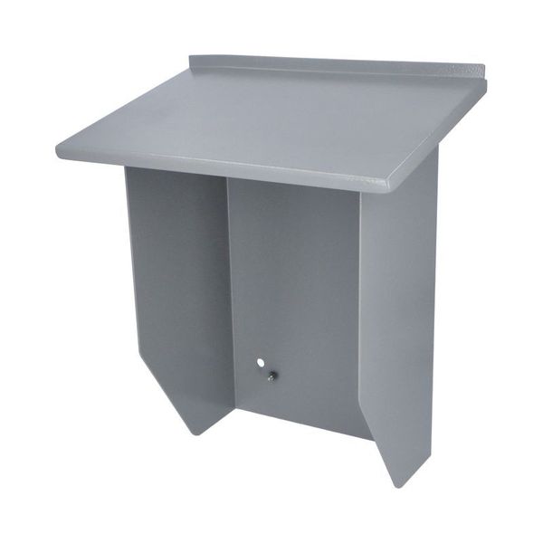 Acqua Camping wall-mounted canopy image 2
