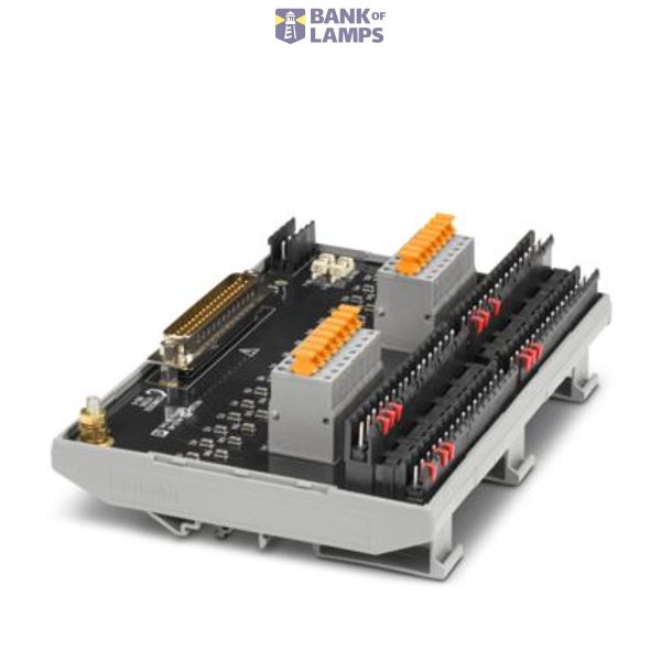 UM-D37M/16AI/DS/ETHA - Termination board image 1