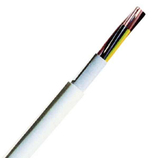 Halogen-Free Sheathed Wire NHXMH-O 2x1,5re, grey (The price is shown without markup on metals. Request a quote for accurate information) image 1