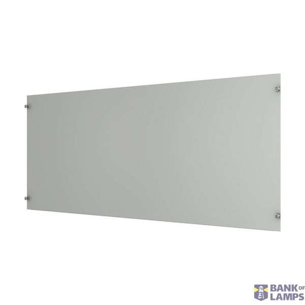 ProfiSNAP Front Plate, for enclosure width 1200mm, H=500mm, blind image 2