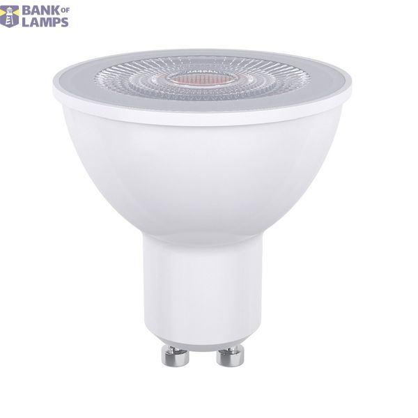 LED Bulb GU10 7W SMT 2700K 100" Norgeon image 1