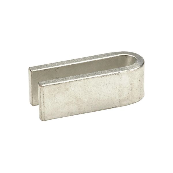 Distance piece for busbar branch clamp image 3