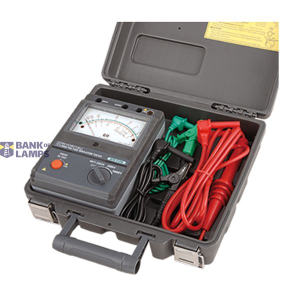High Voltage Insulation Tester image 1