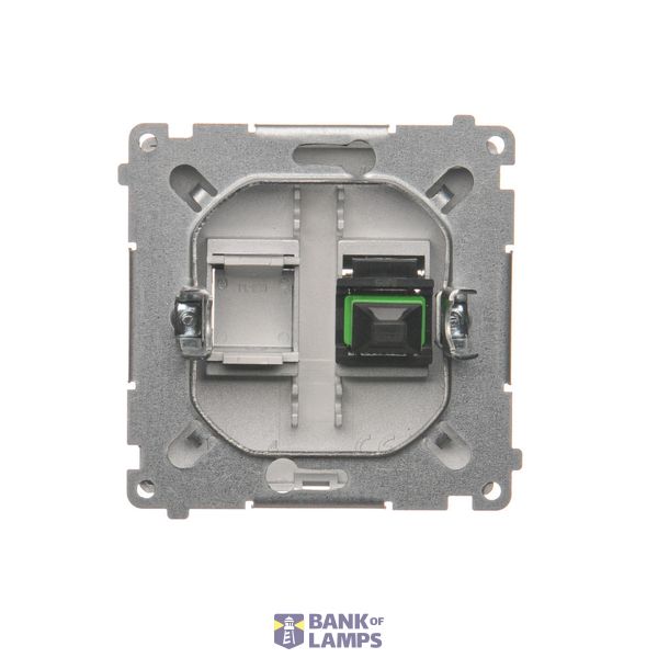 Controller for garage, sliding and double-leaf doors and gates with an external antenna, controlled by a smartphone [Wi-Fi] - gateBox PRO, (module with an external antenna) image 1