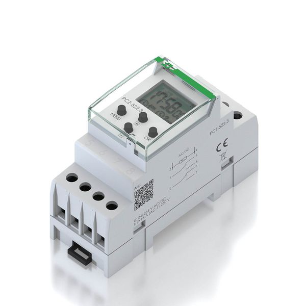 PCZ-522 programmable timer with proximity (NFC) image 3