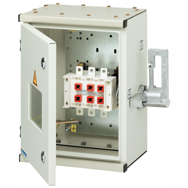 CT INT.SIDER 3X800 FRT BB image 1