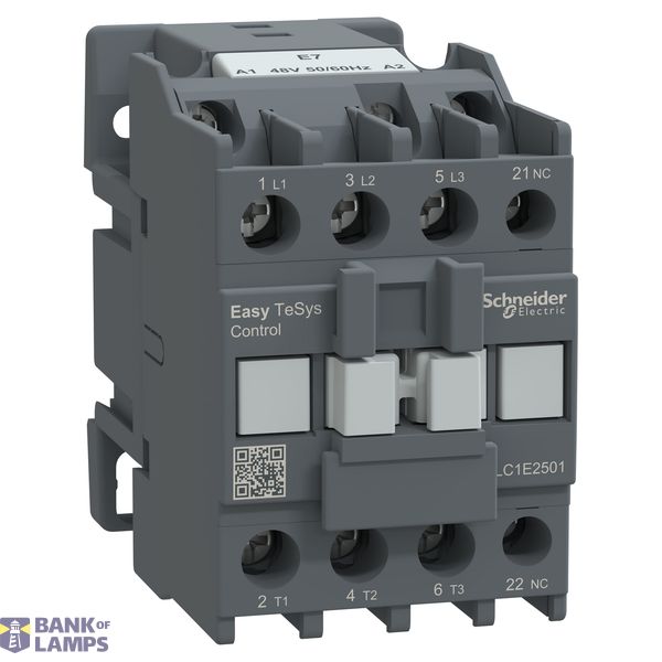 CONTACTOR TIP LC1D95MW image 1