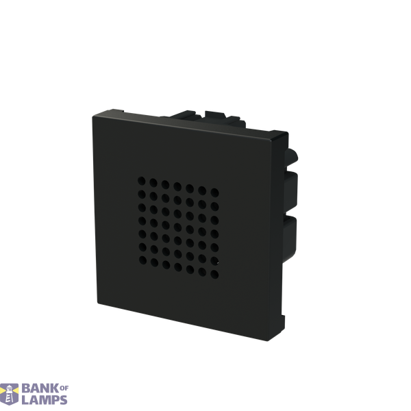Buzzer - 1M - Matt Black image 2