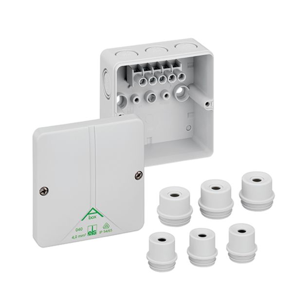 Junction Box Abox m 040-4² image 2