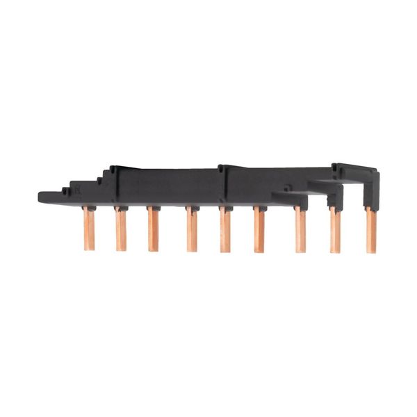 B3.0/3-PKZ4 Three-phase busbar link, Circuit-breaker: 3, 165 mm image 5