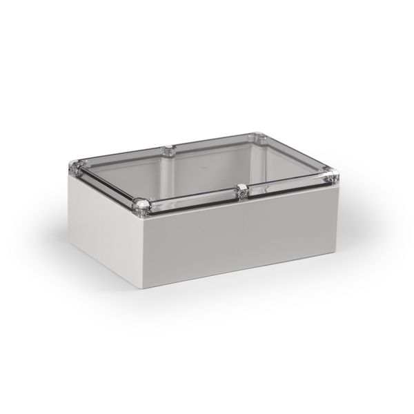 DABP162409T | Enclosure ABS 160 x 240 x 91 mm image 1