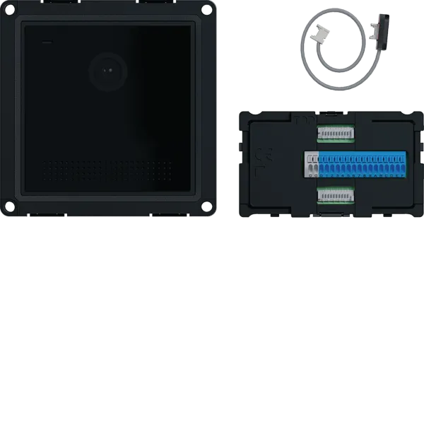 HAG RTQ550X Camera-Speaker Module Kit IP for intercom mono image 1