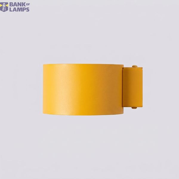 Wall lamp MODO 1 yellow Gx53 image 7