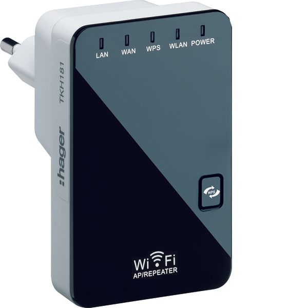 LAN / WIFI Installation Adapter for TKP100A image 1