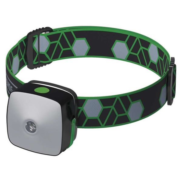 CREE + SMD LED rechargeable headlamp P3535, 110 lm, 55 m, Li-Pol, 850 mAh image 1