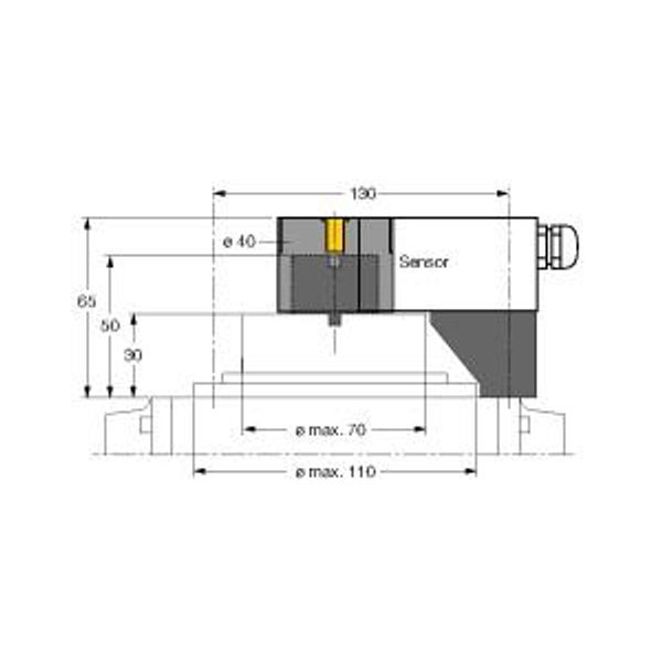Mounting Accessories Mounting Kit   BTS-DSU35-Z03 image 1