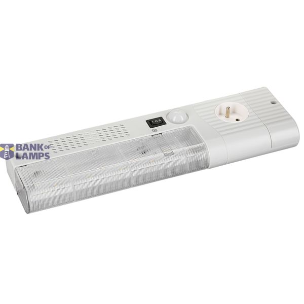 IP20 cabinet lamp with magnetic, F connector image 1