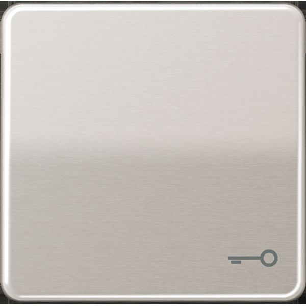 1-gang rocker w.symbol door CD590TPT image 1