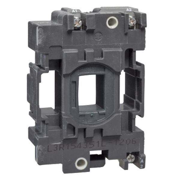 TeSys Deca - contactor coil - LX1D6 - 380 V AC 50 Hz for 80 & 95 A contactor image 2
