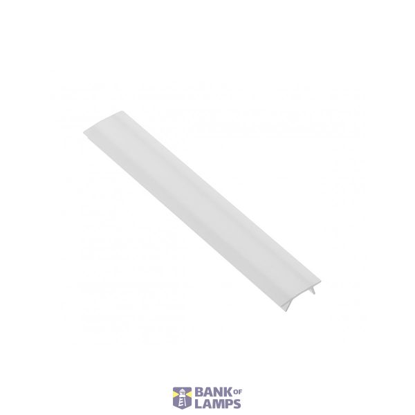 Milk casing for LED profile GLAX Micro 12m image 1