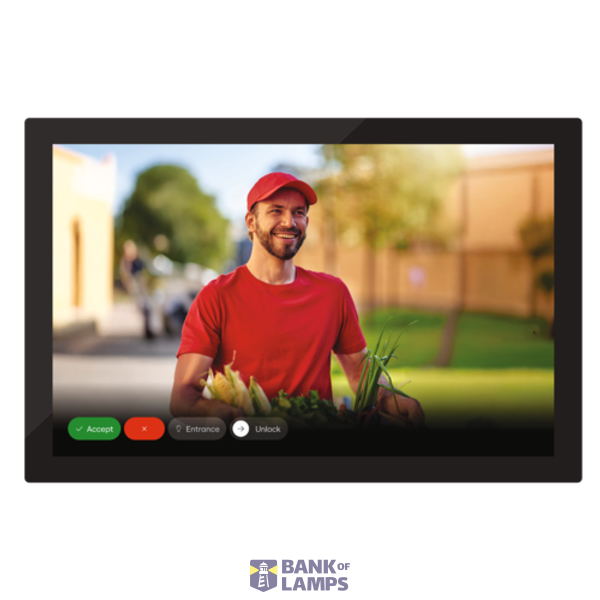 Touchscreen for Niko Home Control image 4