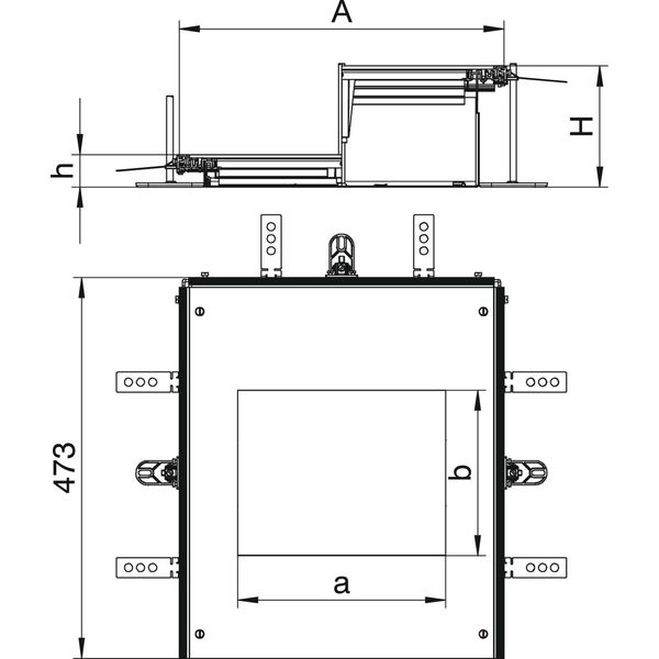 OKA-W A 10050 6 Extension unit for OKA-W image 2
