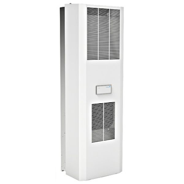 Cooling unit 4000W, partially recessed mounting, Series DTI image 1
