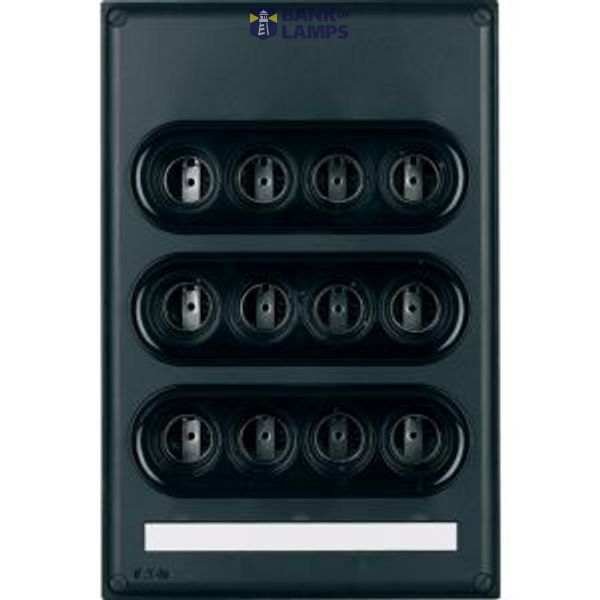 System 55 switch disconnector group enclosure image 2