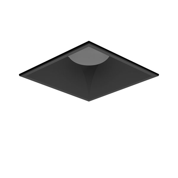 DL SQUARE MIDI ZWARTE REFLECTOR image 2