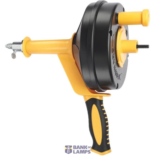 Pipe cleaning device Ironside 6mm x 7.6m image 1
