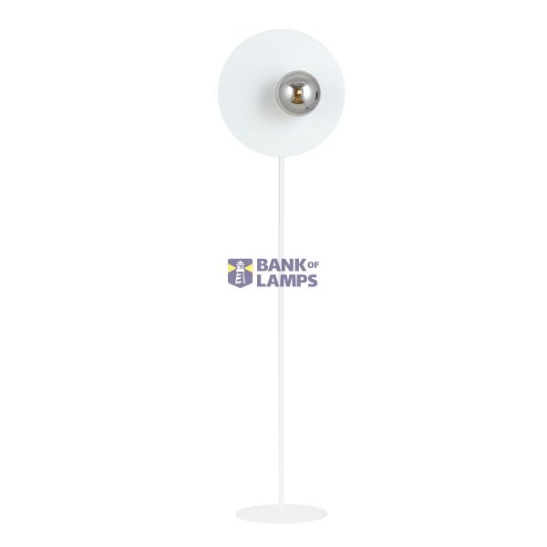 OSLO LP WHITE/GRAFIT image 1