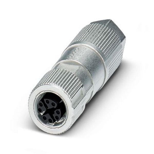 SACC-M12FSX-8QO SH ETH - Data connector image 4