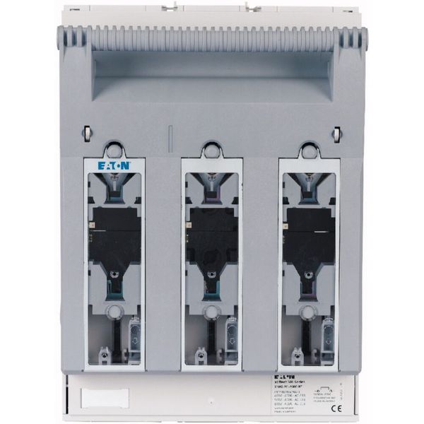 NH fuse-switch 3p box terminal 95 - 300 mm², busbar 60 mm, light fuse monitoring, NH2 image 16