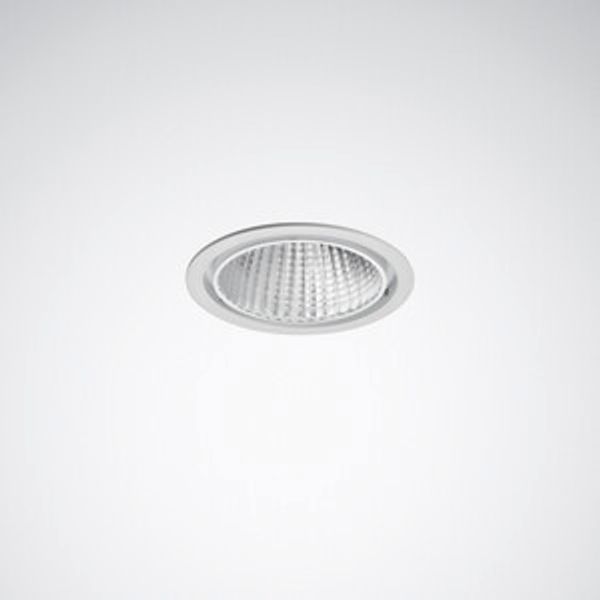 Downlights InperlaLP Reflector White ET 16W 1700lm Wide reduced glare UGR19 (W19) IK06 3 SDCM 6356940 image 1