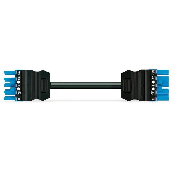 771-9385/016-501 pre-assembled interconnecting cable; Dca; Socket/plug image 1