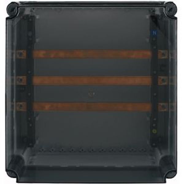CI44-S60-250/3 Busbar panel enclosure with transparent cover, 250A, 3-pole image 10